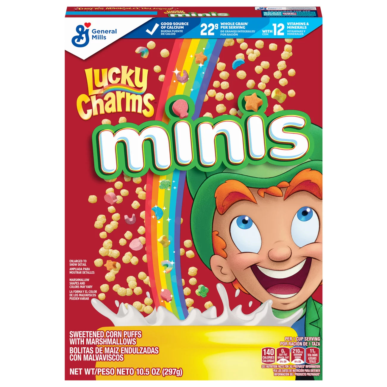 Lucky Charms Minis