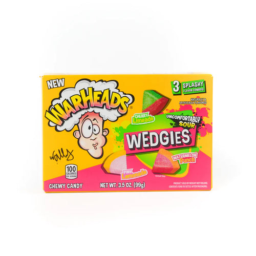 Warheads Wedgies