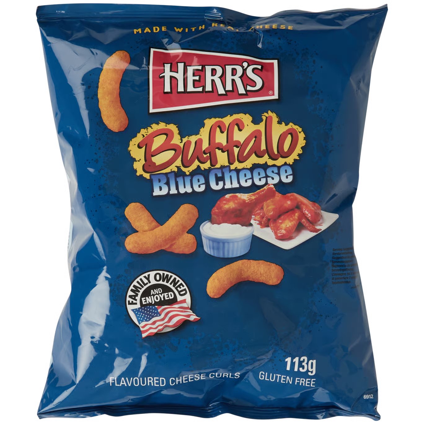 Herr’s Blue Cheese