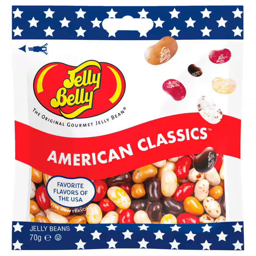Jelly Belly Zakje American Classic