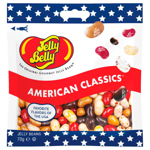 Jelly Belly Zakje American Classic