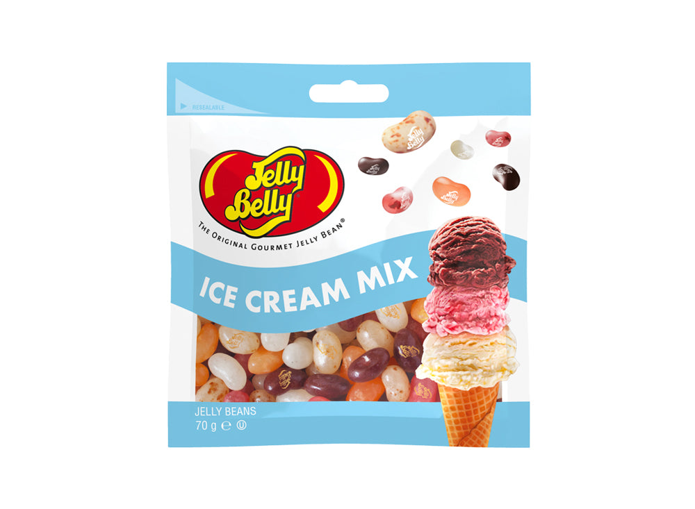 Jelly Belly Zakje Ice Cream Mix