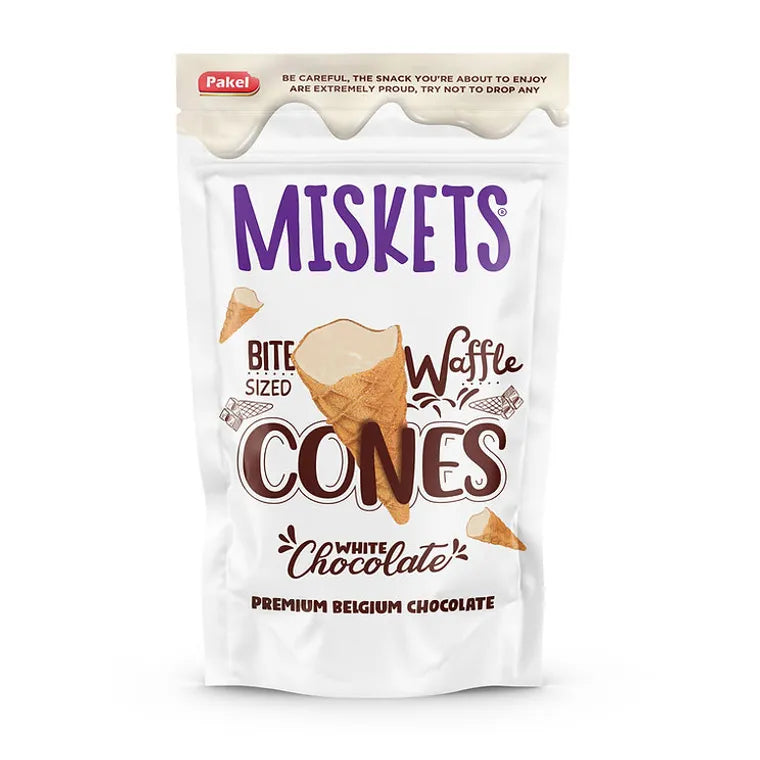 Miskets Cones
