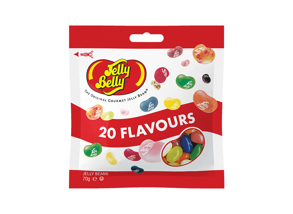 Jelly Belly Zakje Mixed Flavours
