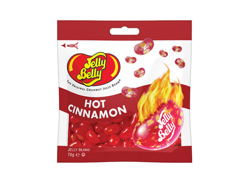 Jelly Belly Zakje Hot Cinnamon