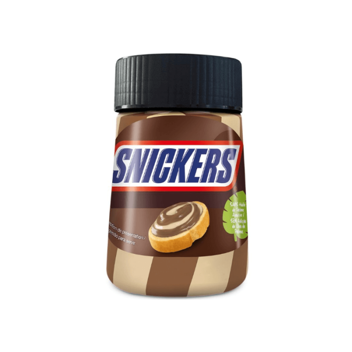 Snickers Spread