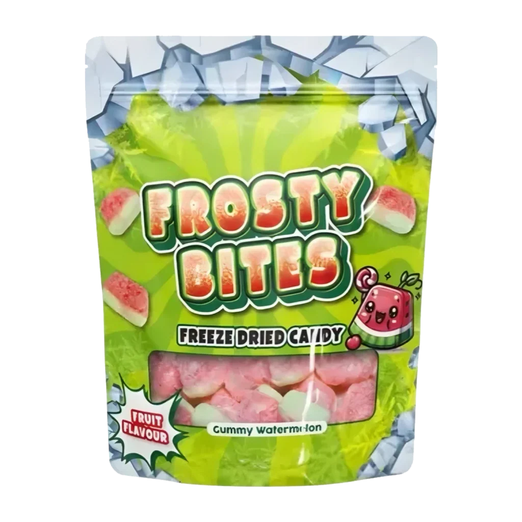 Frosty Bites Watermelon