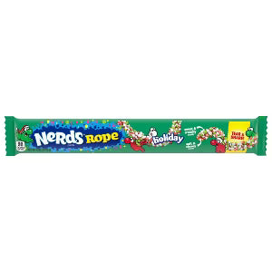 Nerds Rope Holiday