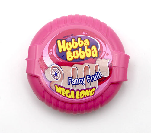 Hubba Bubba Fancy Fruit Roll Up