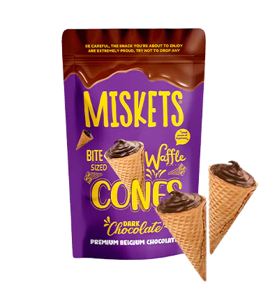 Miskets Cones