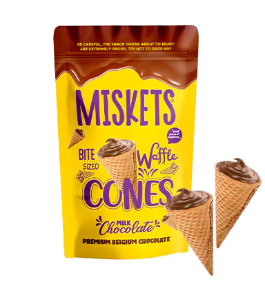Miskets Cones