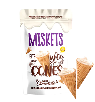 Miskets Cones