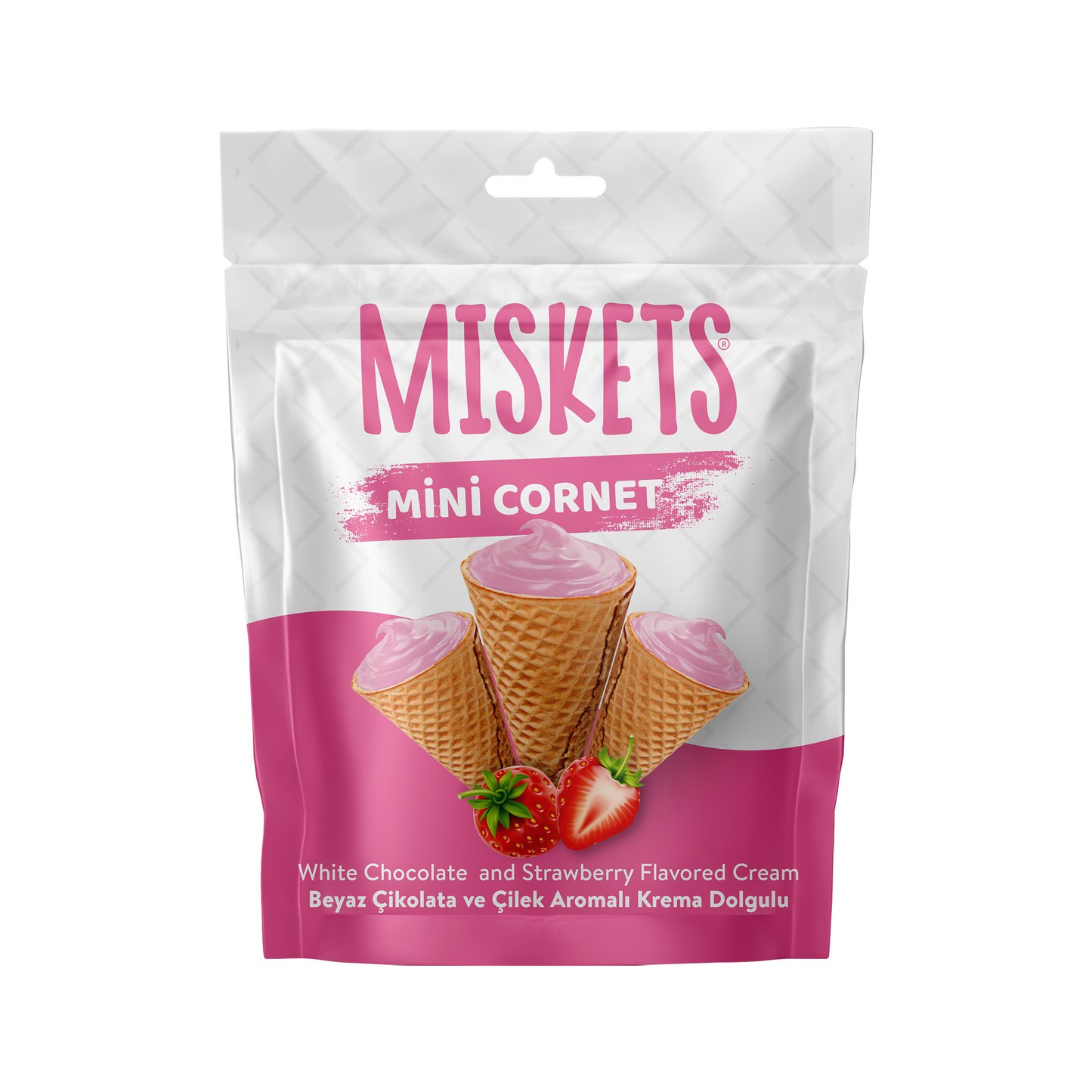 Miskets Cones