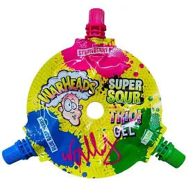 Warheads Sour Wheel