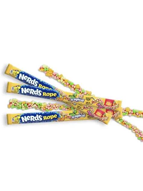 Nerds Rope Tropical