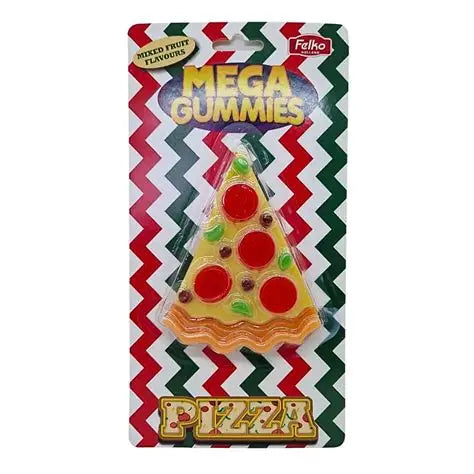 Mega Gummies Pizza Slice