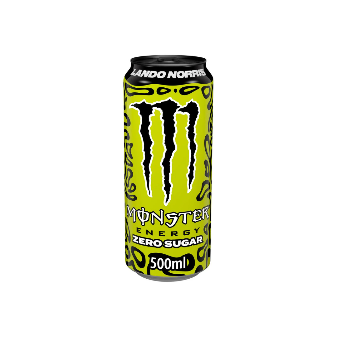 Monster Energy Lando Norris