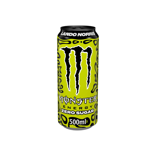 Monster Energy Lando Norris