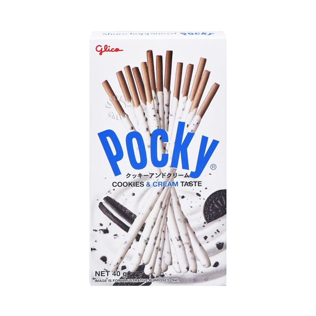 Pocky Cookies & Cream