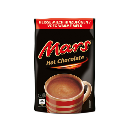Instant Hot Chocolate Mars