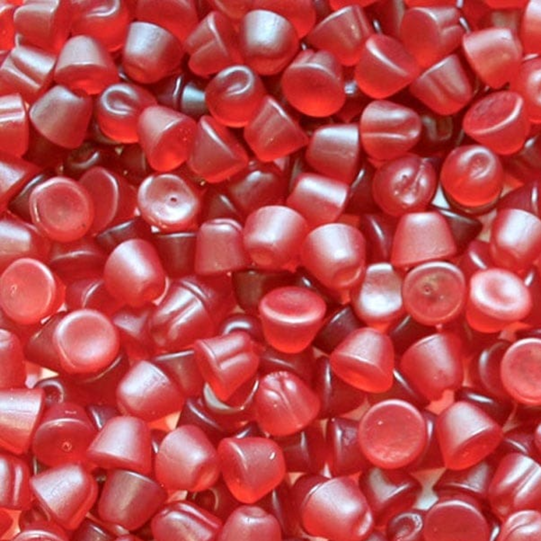 Gewassen Krieken 100gr Frisia