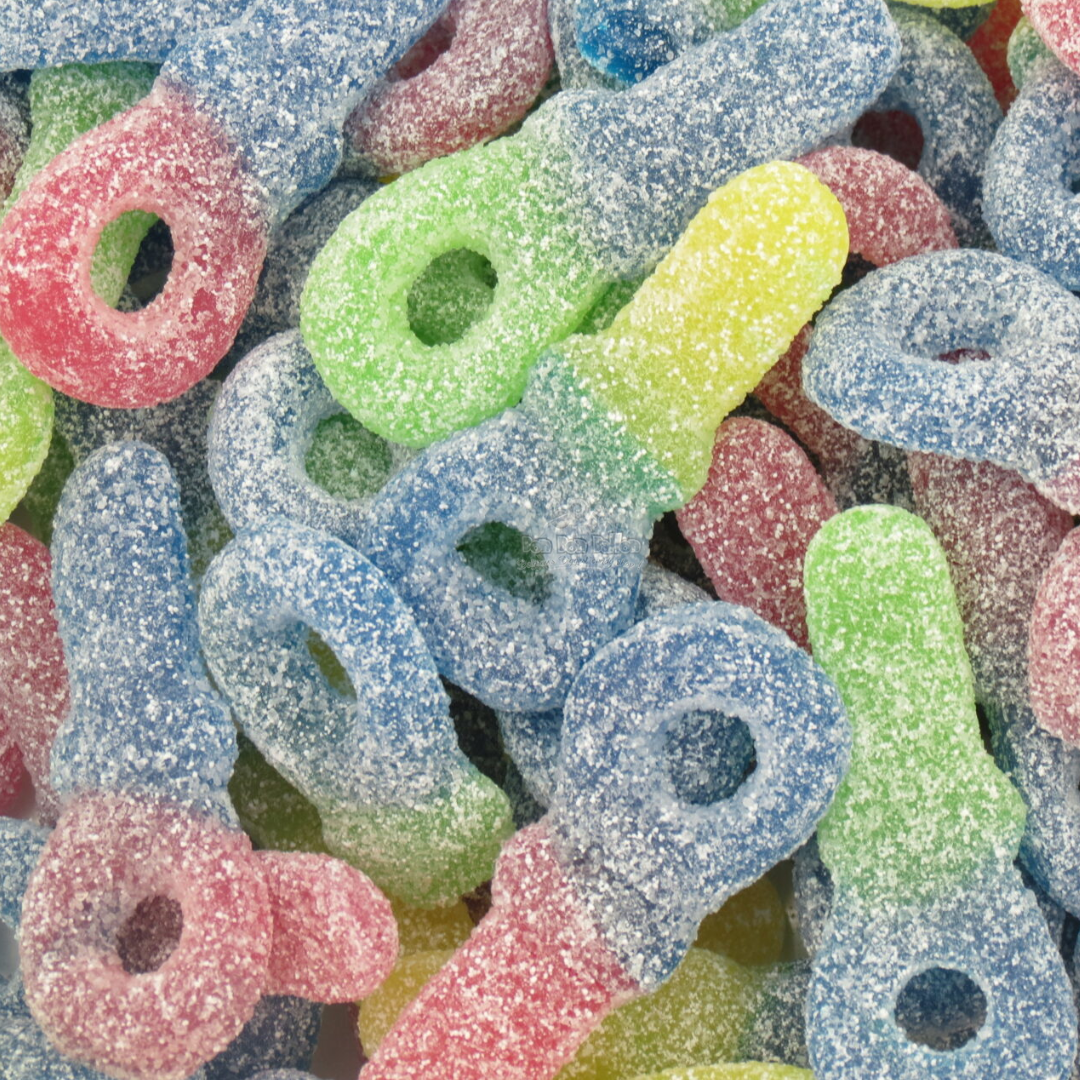 Zure Tongue 100gr Tutters
