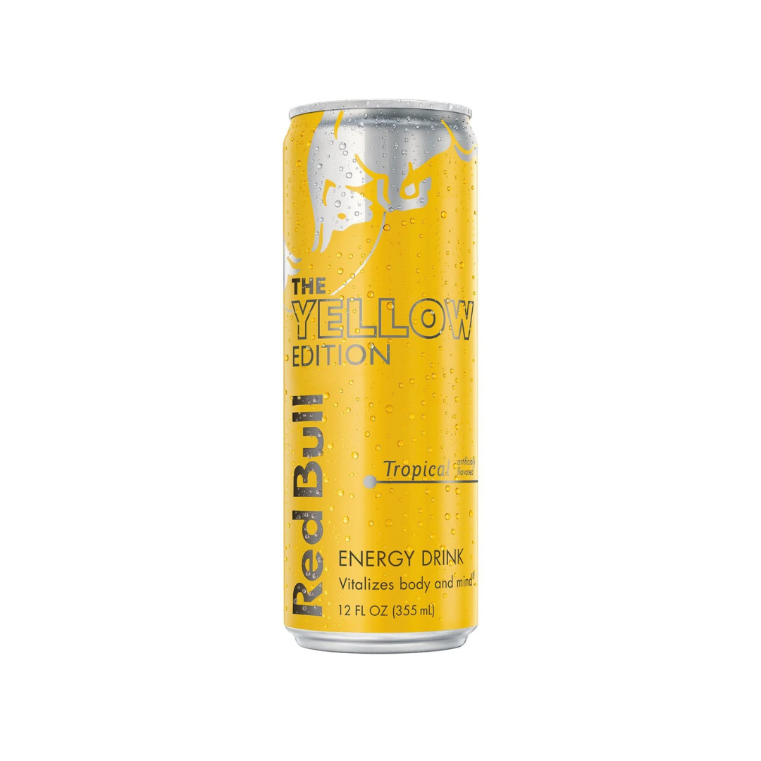 Red Bull Tropical