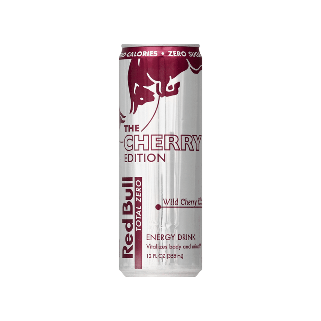 Red Bull Cherry