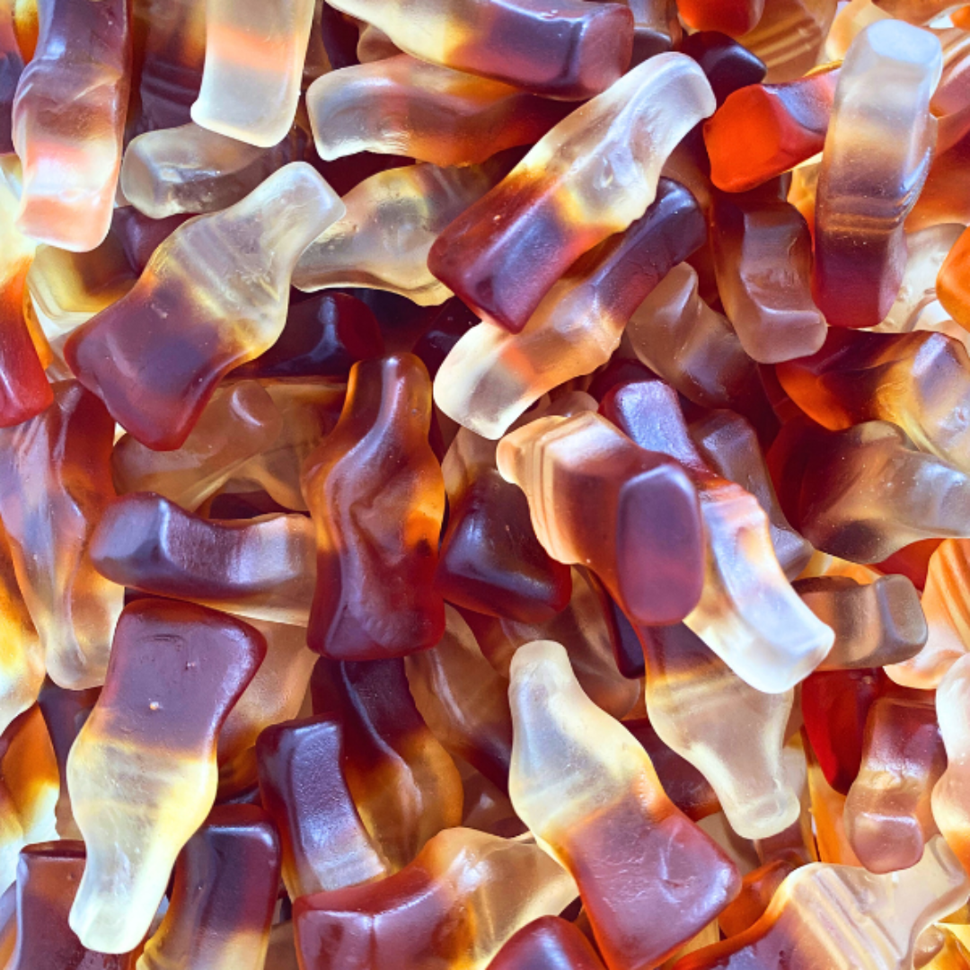 Small Cola bottles 100g Haribo