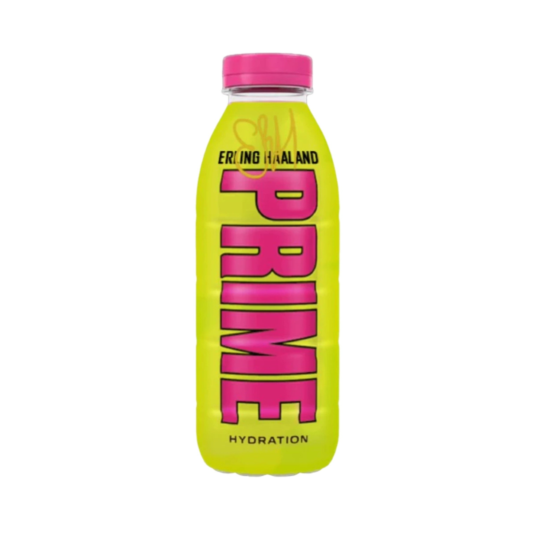 Prime Hydration Erling Haaland