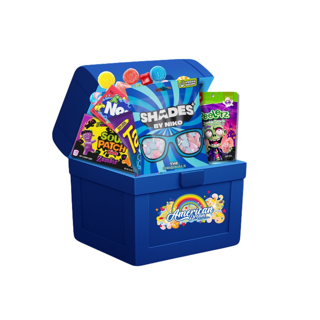 Halloween Mysterybox Promo