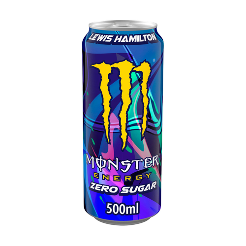 Monster Energy Lewis Hamilton Zero Sugar