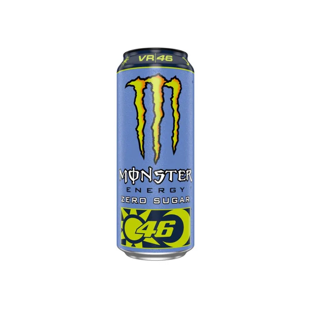 Monster Energy VR 46 Zero Sugar