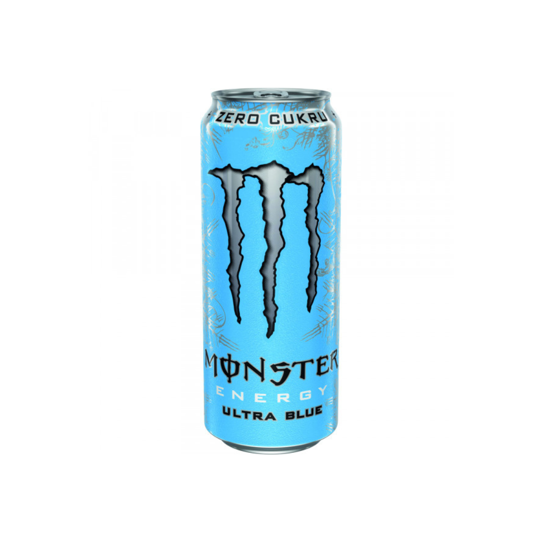 Monster Energy Ultra Blue Hawaiian