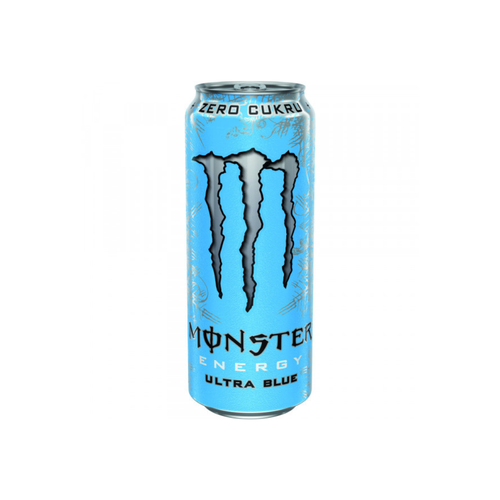 Monster Energy Ultra Blue Hawaiian