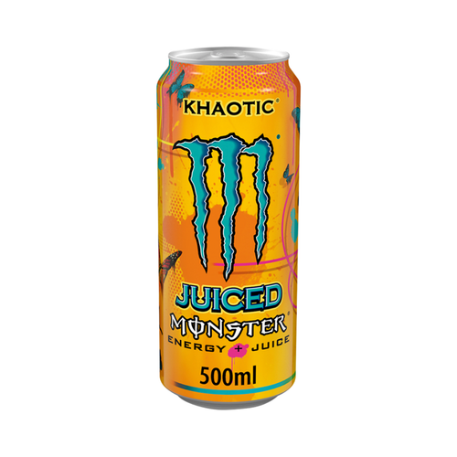 Monster Energy Khaotic