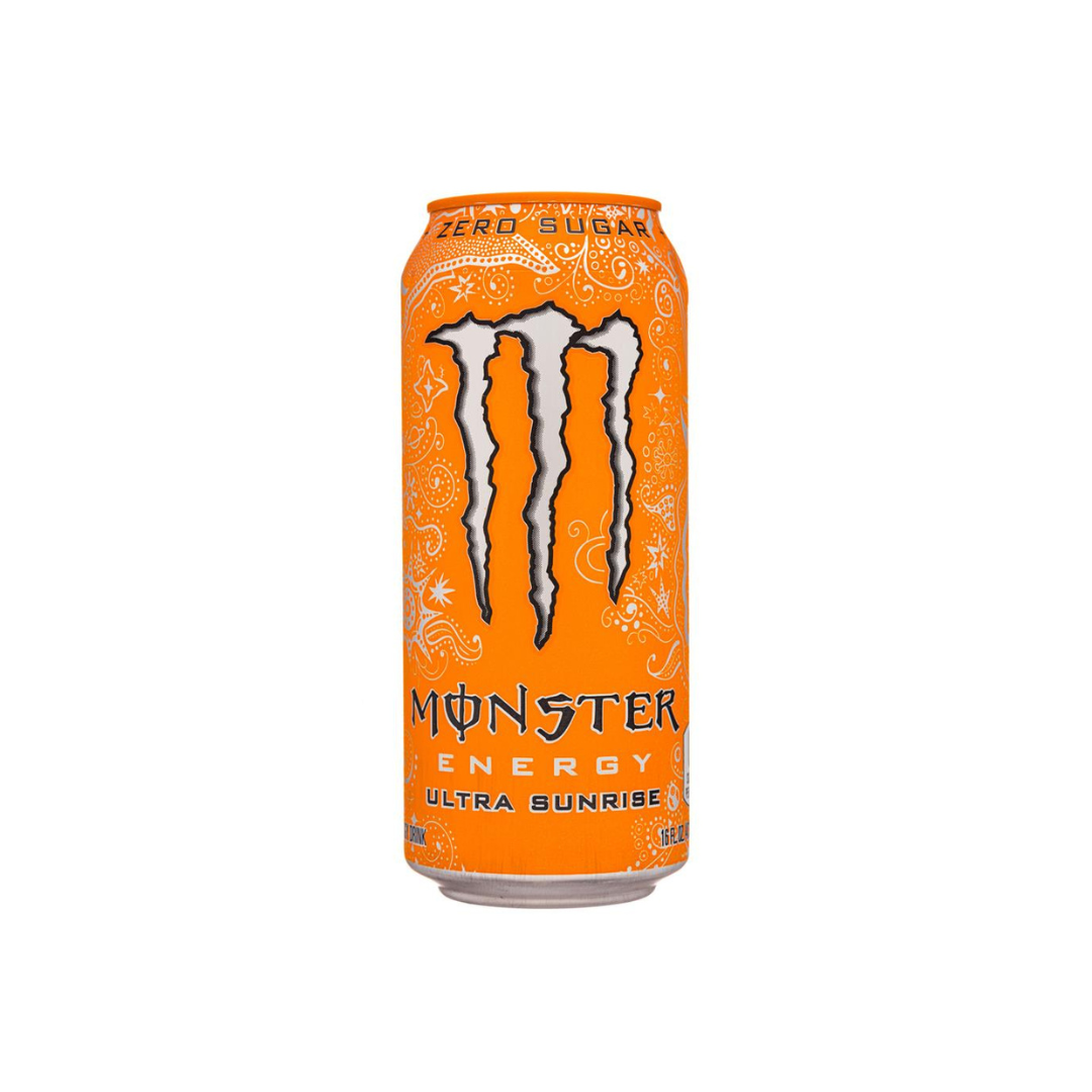 Monster Energy Ultra Sunrise