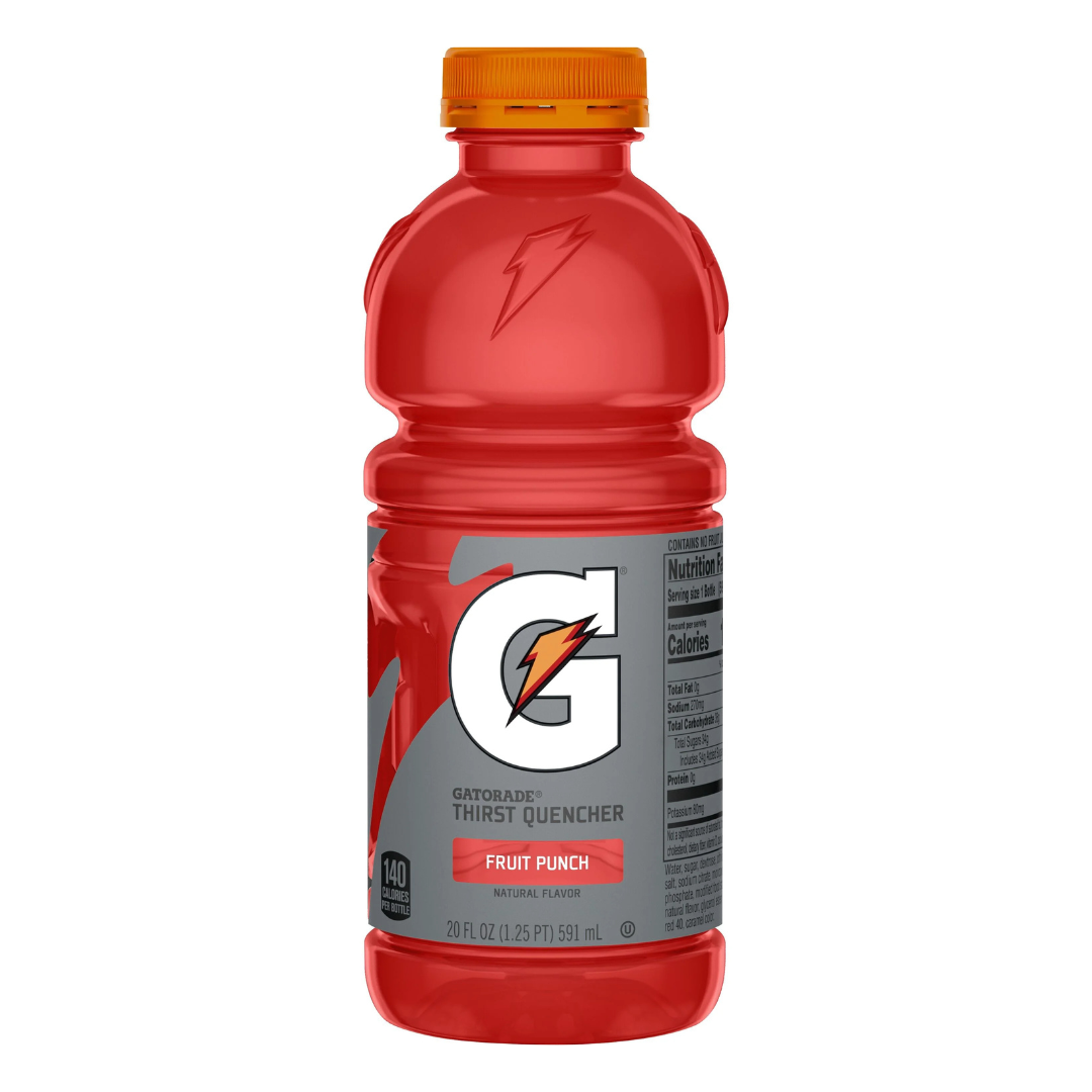 Gatorade Fruit Punch