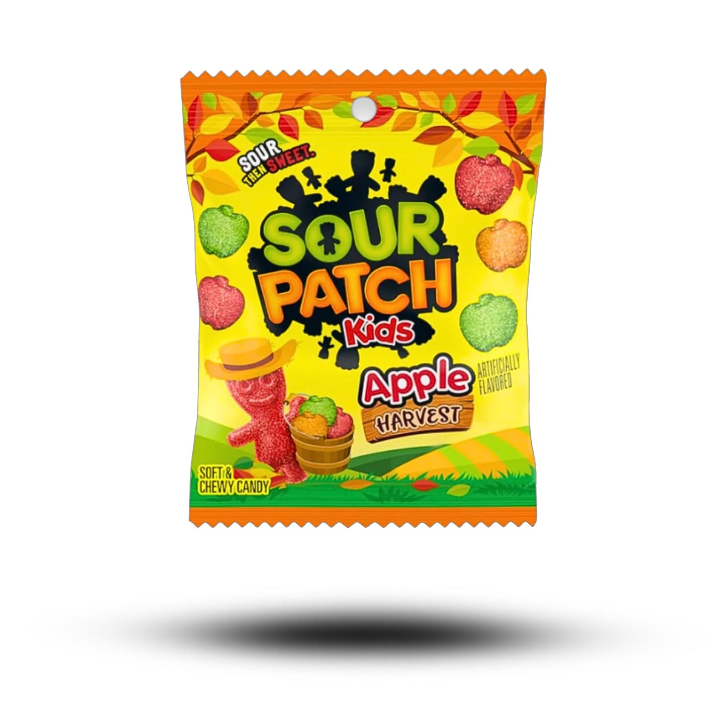 Sour Patch Apple Harvest