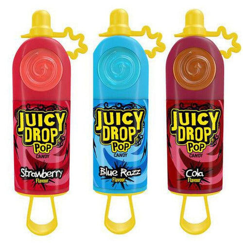 Juicy Drop Pop