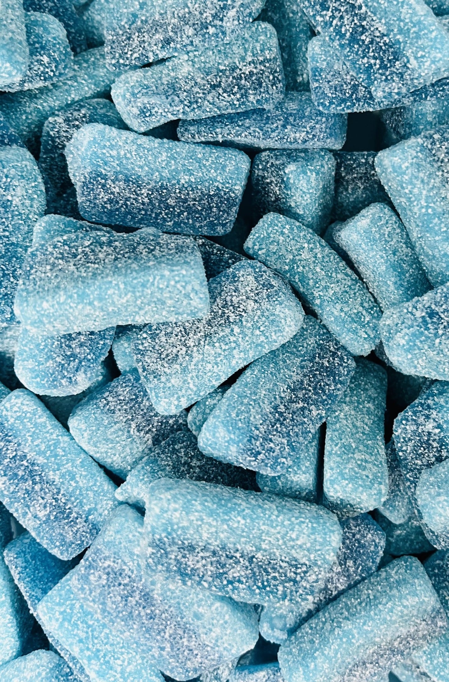 Zure Tajada Blauw 100gr Damel