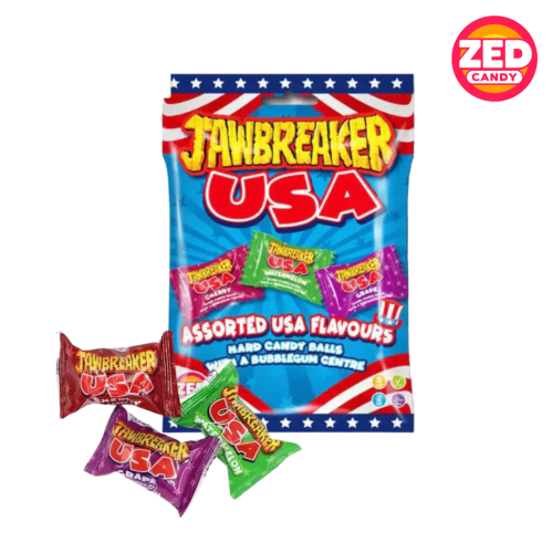 Jawbreaker Assorted USA Flavor