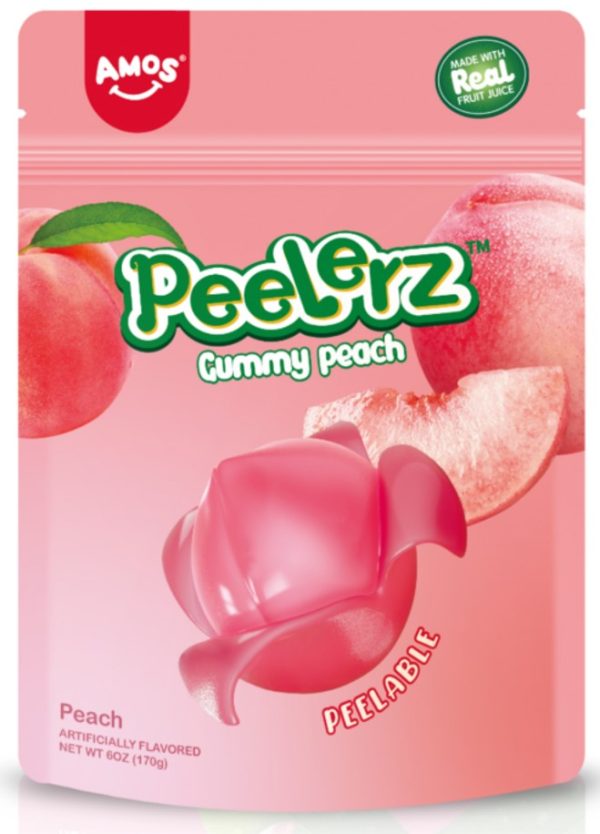 Peelerz Peach