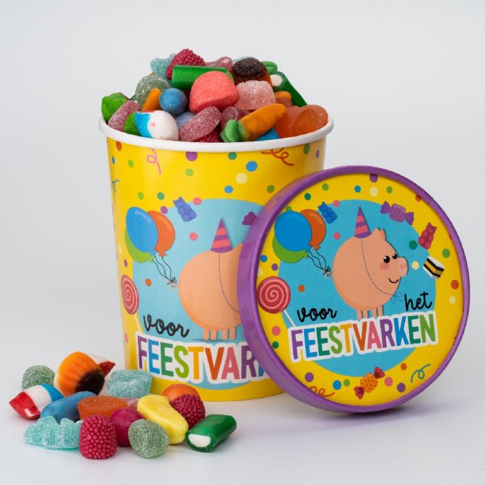 Candy Buckets 600 gr