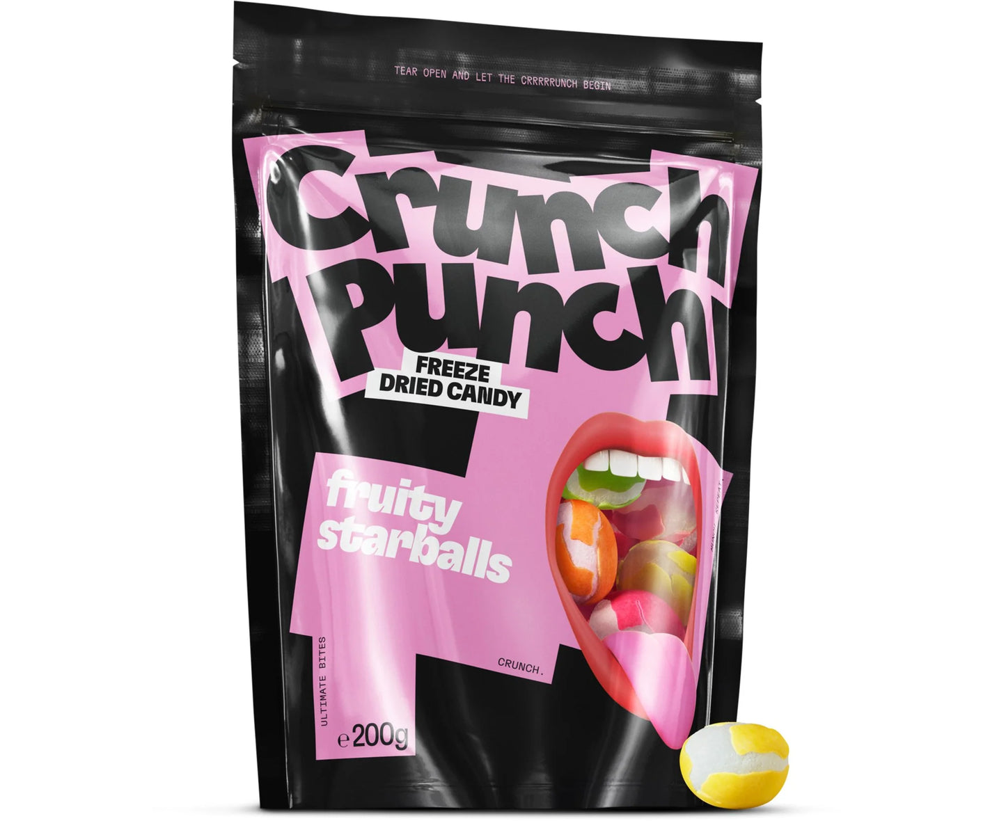 Crunch Punch Fruity Starballs