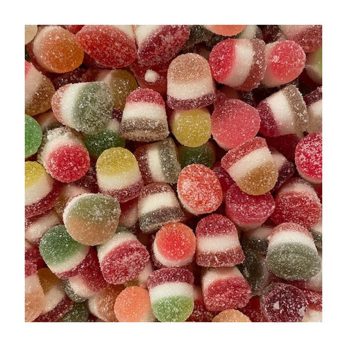 Toppie 100gr Frutti