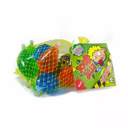 Sugar Daddy Jelly Fruit Sour