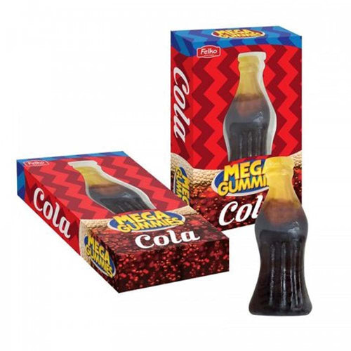 Mega Gummies Cola