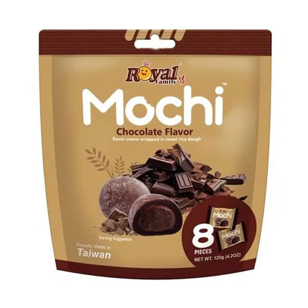 Mochi Chocolate Flavor