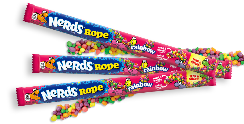 Nerds Rope Rainbow